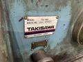 18" X 40" TAKISAWA MODEL #TAL-460 ENGINE LATHE: YOBRO #23860
