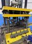 15 TON AIRAM PNEUMATIC 4 POST CUTOFF PRESS: STOCK #79286