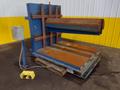10,000 LBS X 48" X 60" SOUTHWORTH MODEL #T10-90 UPENDER / COIL FLIPPER: STOCK# 3616