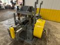 4-POST CUTOFF PRESS AND SERVO DIE ACCELERATOR. STOCK # 0991225