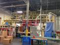 Kautex Used KB 250/64 Accumulator Head Blow Molding Machine, Single Head, 50 lbs