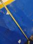 1 YARD X 6,000 LBS VESTIL MODEL #D-HOP-100-HD SELF DUMPING HOPPER: STOCK #22490