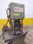50 TON WA WHITNEY MODEL #664-138 HYDRAULIC 4 POST PRESS &amp; SHEAR: STOCK #22907