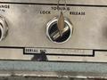 30 Ton W.A. Whitney Single End Punch Model 630, Tooling