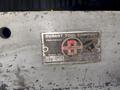 20" X .160" DURANT MODEL #HD-20 MOTORIZED COIL LEVELER STRAIGHTENER: STOCK #23250
