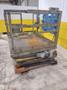 1,000 LB AMERICAN LIFTS MODEL T1-60-040 ELECTRIC PLAFORM LIFT: STOCK #20584