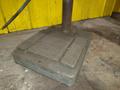 15" DELTA MODEL #15-655 VARIABLE SPEED SINGLE SPINDLE DRILL PRESS: YOBRO #24257