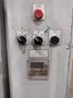 40" X 40" BETTER ENGINEERING MODEL #F4000-LXP ROTARY TABLE PARTS WASHER: YOBRO #24041