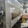 400 TON 59 OZ VAN DORN MODEL 400HT-2800 INJECTION MOLDING MACHINE MFG 1999