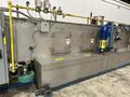 18" X 15" H X 4 STAGE CONTINENTAL EQUIPMENT CORP GAS HEAT STAINLESS STEEL CONVEYOR WASHER, NEW IN 2010: STOCK #21908