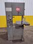 18" GROB MODEL #NS18 VERTICAL BAND SAW: STOCK #19796