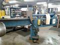 10,000# x 48" BRANER 1 ARM TURNSTILE #3291