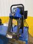 KURT HYDRAULIC HOSE CRIMPER SYSTEM, WITH TOOLING, SAW &amp; WORK BENCH: YOBRO #26220