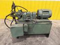 20 HP CONTINENTAL HYDRAULIC POWER UNIT @ 15 GPM: YOBRO #24073