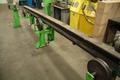 82 TON MUBEA MODEL #KL750 PUNCH WITH FEED LINE: STOCK #56444