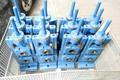 (10) YODER M1.5" ROLLFORMER OUTBOARD SUPPORT STANDS : STOCK #16993