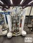 55 GALLON FLUID AUCTOMATION SILICONE PUMP MFG 2007