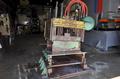 60 TON AIR RAM CUT-OFF PRESS WITH ADJUSTABLE TILT BASE