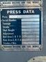 22 TON NIAGARA MODEL A22 OBI PRESS. STOCK # 0469324.