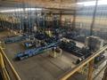 60" (1524MM) X 1" (24.5MM) SMS 2-STEP SAWH SPIRAL PIPE MILL NEW 2009