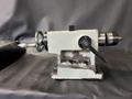 Yuasa DMNC-22101 4th Axis CNC Rotary Table 8.5" Chuck Tailstock Fanuc Motor