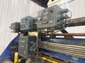 12' X 3/8" MERRICK JETLINE SEAM WELDER W/ 9700 ARC CONTROL: YOBRO #25901
