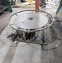 .125" - .312" Shuster Model 2A4V Wire Straighten &amp; Cut Machine  (14581)