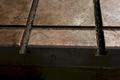 18' X 11' X 10" THICK GIDDINGS &amp; LEWIS T-SLOTTED FLOOR PLATE: #67270