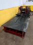 9,000 LBS THERN MODEL #943MDN PORTABLE PNEUMATIC DIE REMOVAL WINCH: STOCK #13457