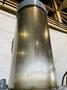 6' X 15" CARLTON 3A RADIAL ARM DRILL. STOCK # 0844121