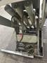 5000 LB. HYDRAULIC TURN TABLE: STOCK #77269