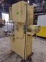 8 TON GREENERD MODEL #HC-8-3 C FRAME HYDRAULIC PRESS 12" STROKE: STOCK #21760