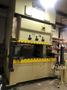 220 TON STAMTEC GAP FRAME DOUBLE CRANK PRESS: STOCK #73494