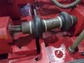 2" REED MODEL B-111 CYLINDRICAL 2-DIE HORIZONTAL THREAD ROLLER THREADER: STOCK #16954