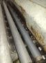 60" X .057" 19 ROLL HERR-VOSS 66/1.156-19/9 4-HI PRECISION LEVELER. STOCK # 0219426