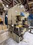 80 Ton KOMATSU OBS Press - Used Komatsu Model 80H-VS-3 Mechanical Stamping Press For Sale, Year 1996,  Under Power!