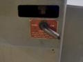 36" DOALL MODEL #3613-1 VERTICAL BANDSAW: YOBRO #24515
