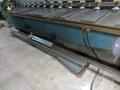 3/16" x 10 ft. Amada Mechanical Power Shear Model M-3045