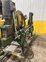 60" x 16 GAUGE IOWA PRECISION MODEL #GAF60-6 COIL SLEAR (SLITTING &amp; CUT-TO-LENGTH) LINE, WITH UNCOILERS &amp; SIDE PUNCHING / NOTCHING: YOBRO #24552