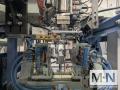 FONG KEE MODEL EHB 65T03SS ELECTRIC EXTRUSION BLOW MOLDING MACHINE MFG 2022