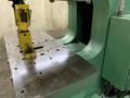 110 TON PIRANHA MODEL # PII 110 HYDRAULIC IRONWORKER: STOCK #80727