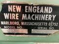 Newmco Wire Processing Machine - 6-30