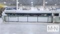 BLM Adige LT8 Laser Cutting Machine, 2010