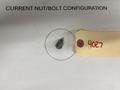 EMHART ETF12AB Stud Welder PARTS ONLY **Missing Control Board**