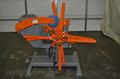 1200 LB X 12" Orii Uncoiler