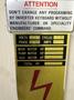 26" X 80" WILLIS ENC2680 CNC FLATBED LATHE. STOCK # 0882225