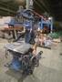 Osborn model 3161-8 rotolift molding machine s/n 16467-J with matchplate handler