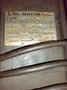 15" X .125" AIDA MODEL #LFS-40R STRAIGHTENER &amp; SERVO COIL STRIP FEEDER: STOCK #20565
