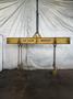 20,000 LB X 10' BRADLEY SPREADER BAR. STOCK # 0450025.