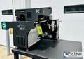Sharp Packaging Systems  |  SX Tabletop Bagger w/Black Stand / Table INCLUDED